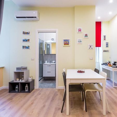 San Marcellino Cool And Central By Napoliapartments Eksteriør billede