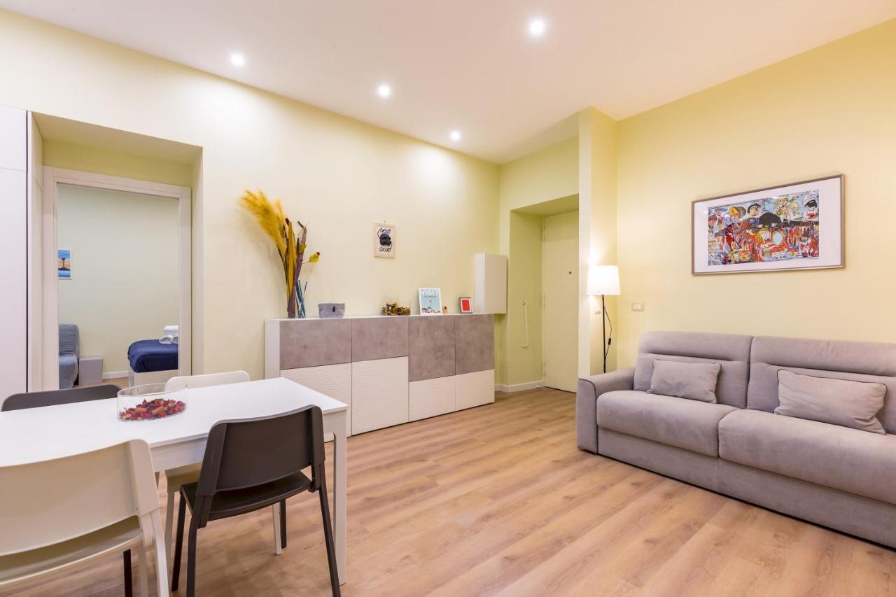San Marcellino Cool And Central By Napoliapartments Eksteriør billede