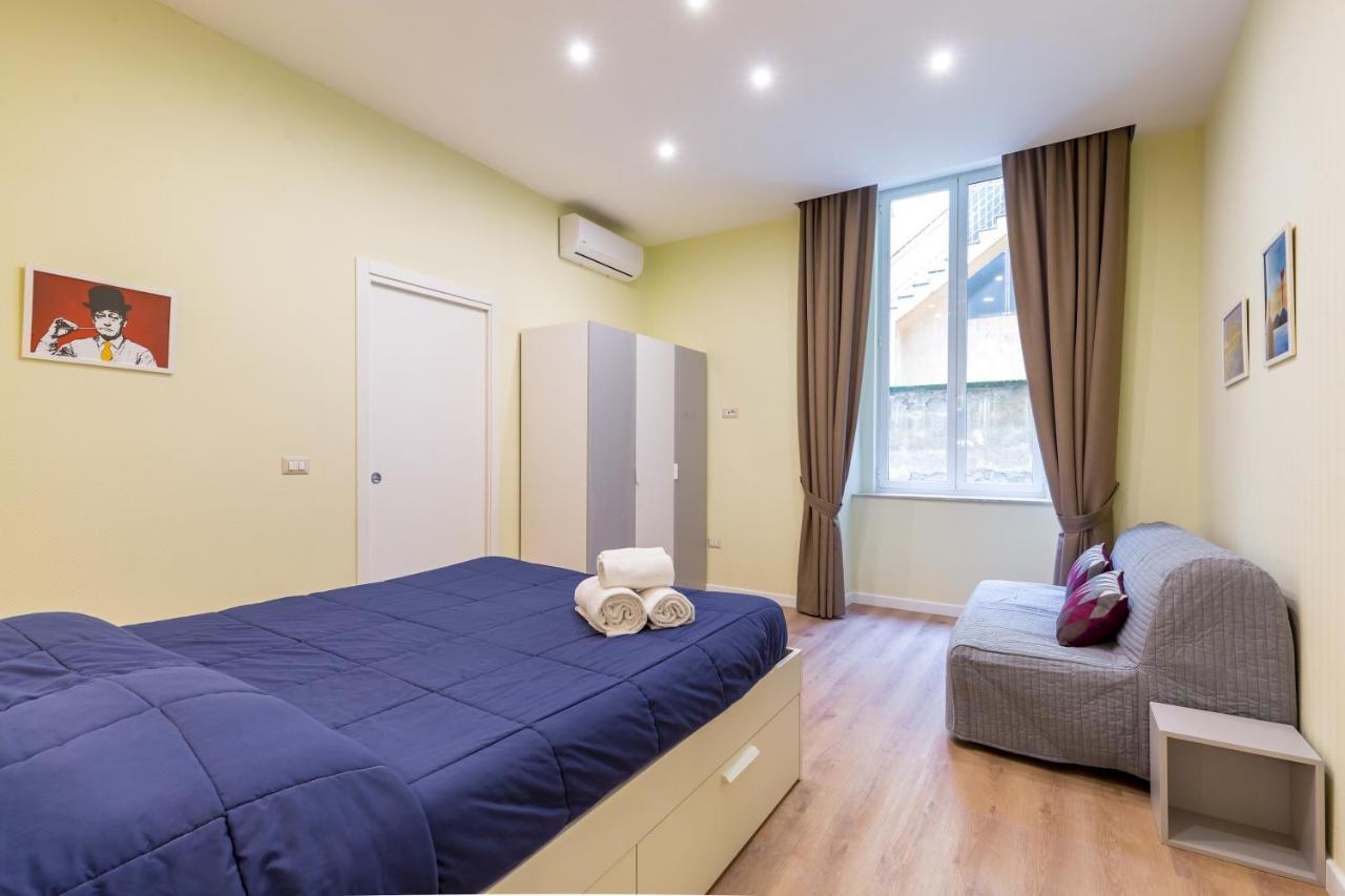 San Marcellino Cool And Central By Napoliapartments Eksteriør billede